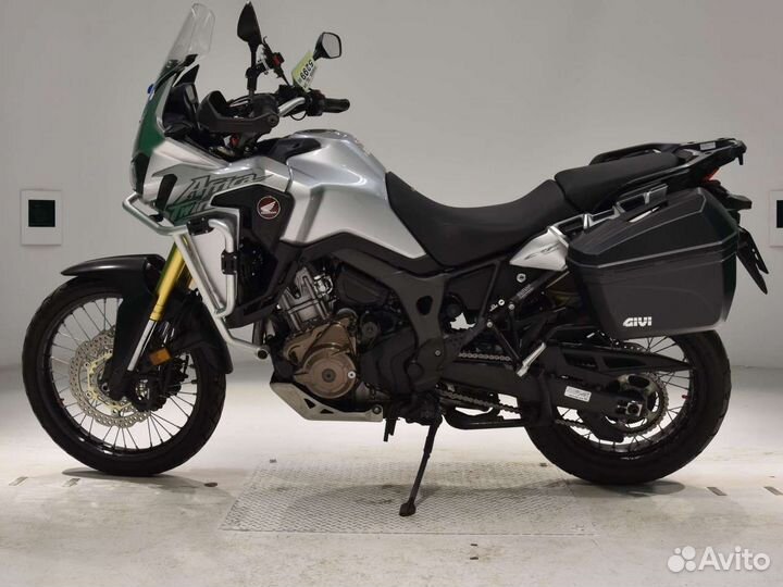 Honda Africa Twin CRF 1000L/1100L, 2016