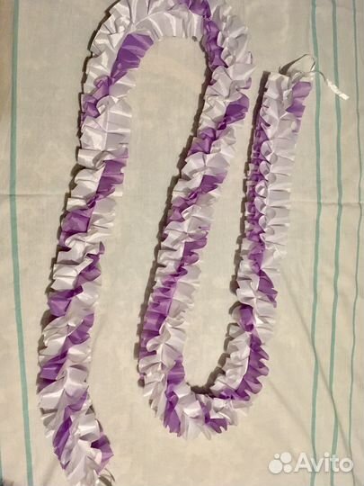 Свадебное украшение на авто