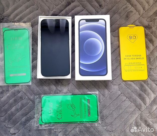 iPhone 12, 128 ГБ