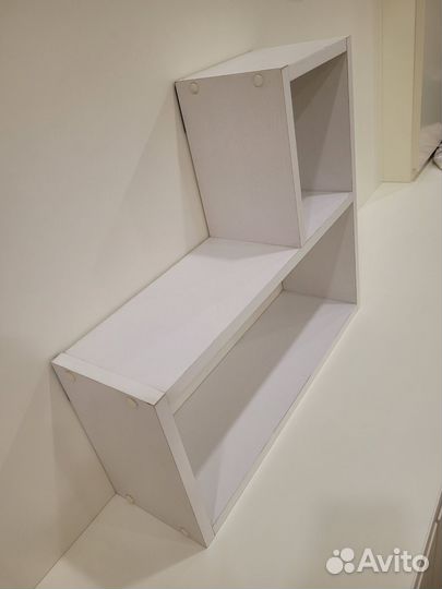 Полка настенная навесная бу