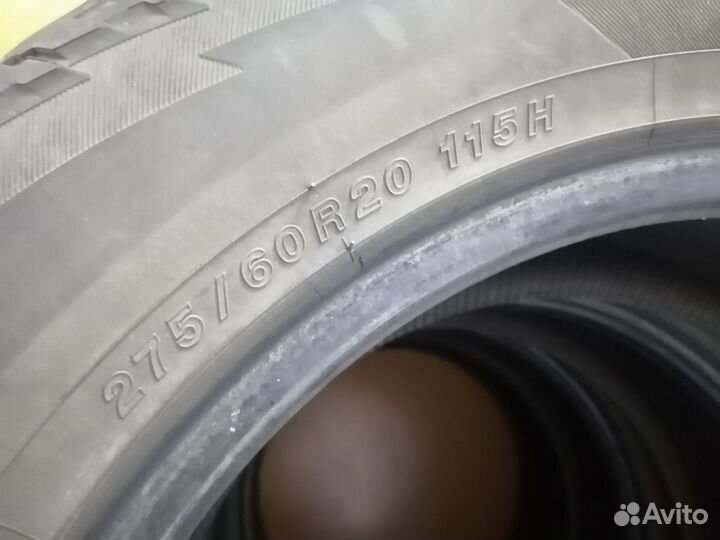 Yokohama Geolandar A/T4 G018 275/60 R20 115H