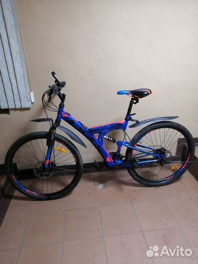 Stels focus 27,5 б/у