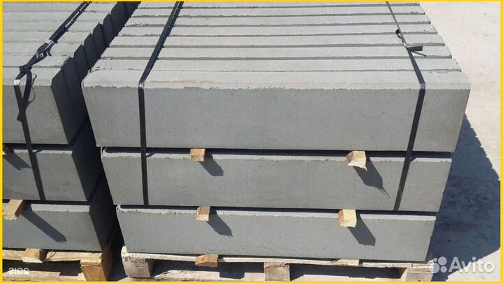 Бордюры дорожные, тротуарные, садовые