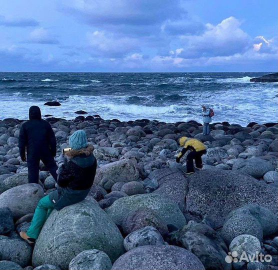 Териберку тур