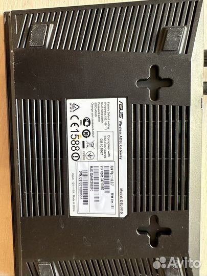 Роутер Asus DSL-N10