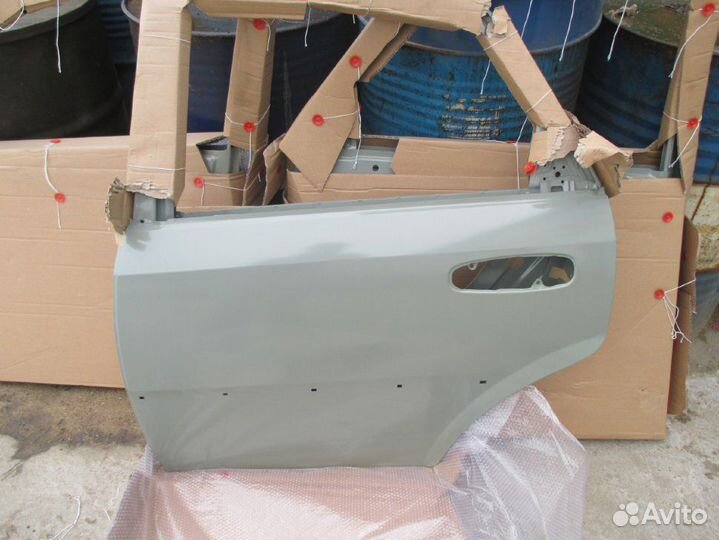 Дверь задняя Chevrolet Lacetti