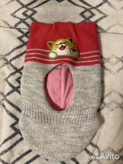 Шапка шлем зимний 52 54