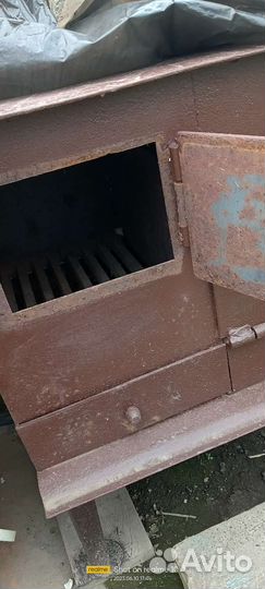 Осетинская печь