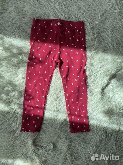 Одежда для девочки пакетом 2-3 года