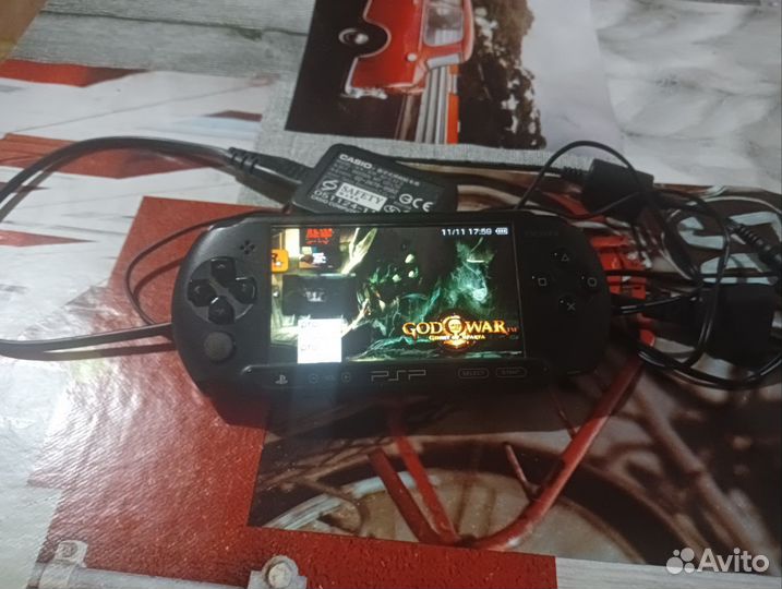 Sony PSP e 1008