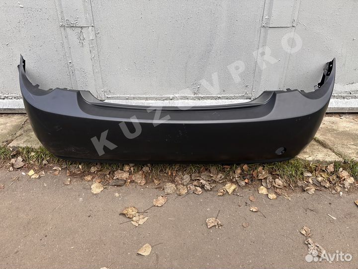 Бaмпеp задний Chevrolеt Аvео
