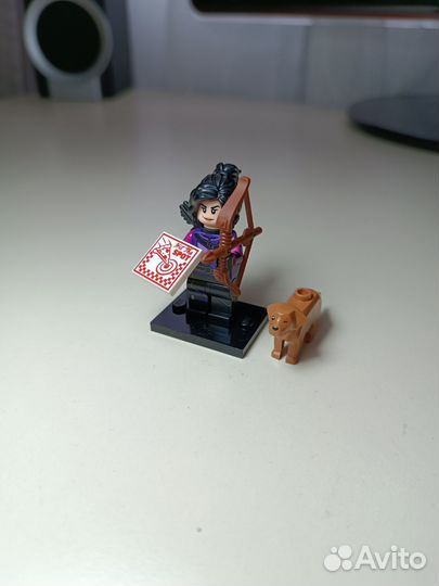 Минифигурка lego Marvel series 2