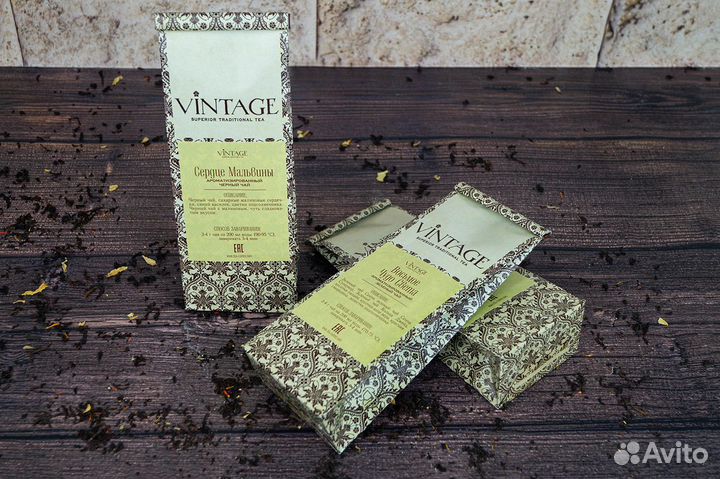 Подарочный набор чайный 