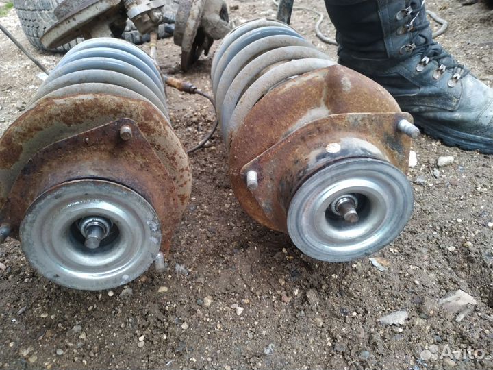 Стойки ваз 2114