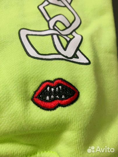 Худи Chrome Hearts