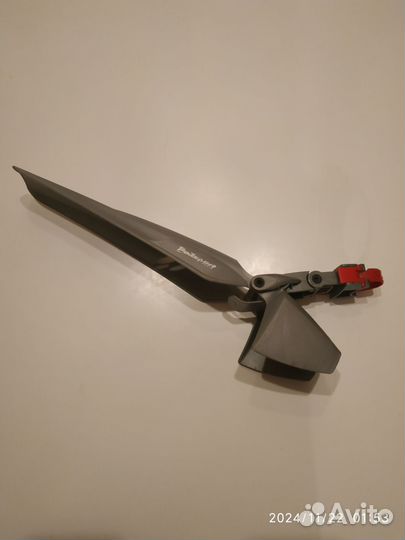 Крыло заднее для велосипеда