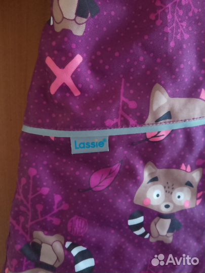 Зимний комбинезон Лесси 92(+6)