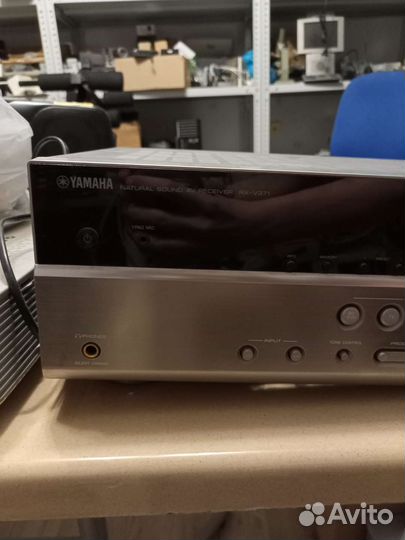 Ресивер Yamaha RX-V371
