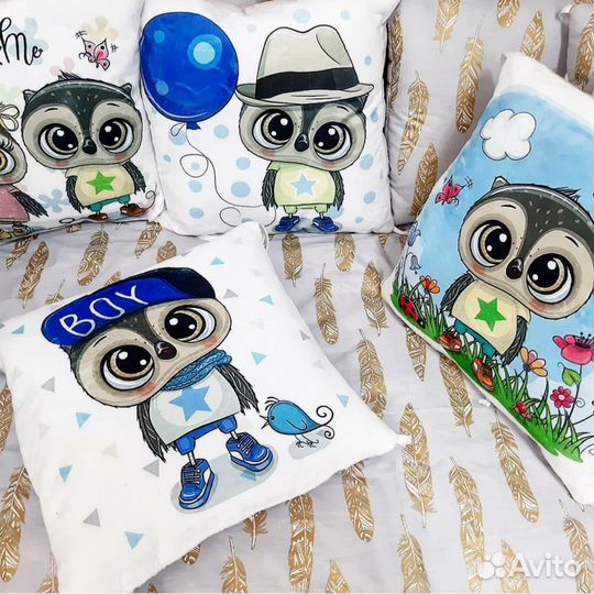 Бортики комплект