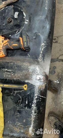 Ремонт бензобака