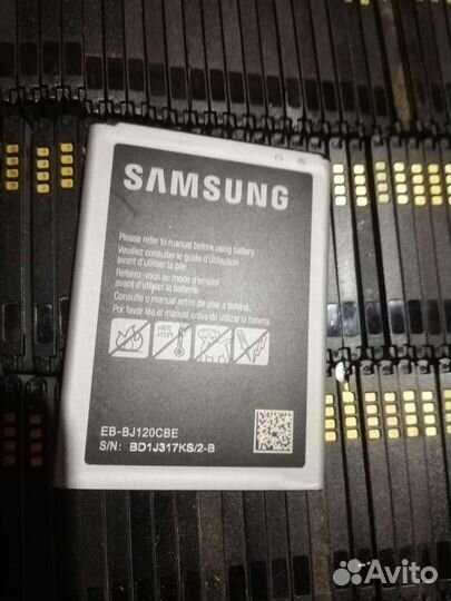 Аккумулятор для Samsung j120f