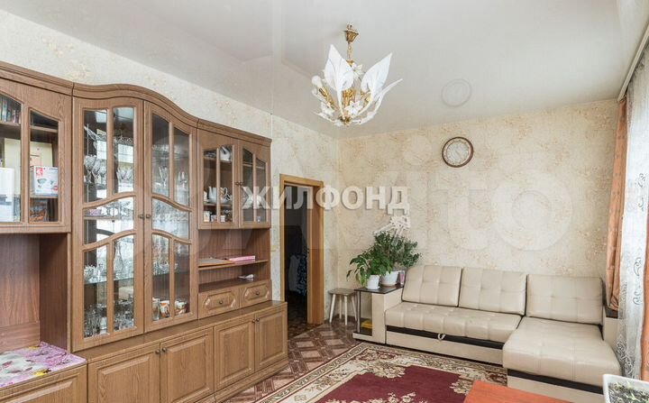 Дом 100 м² на участке 12 сот.