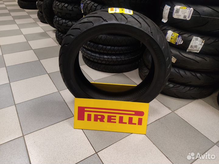 Мотошина Pirelli Angel ST 160/60ZR17 69W TL