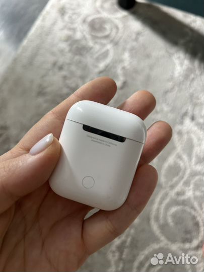 Кейс от наушников