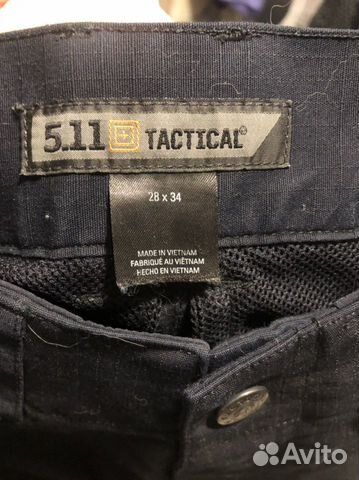 Тактические брюки 5.11 tactical