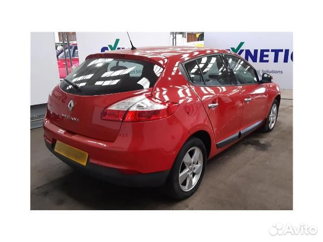 Капот Авторазбор Renault Megane 3 Рено Меган 3 1.6