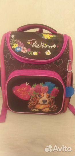 Рюкзак школьный Berlingo