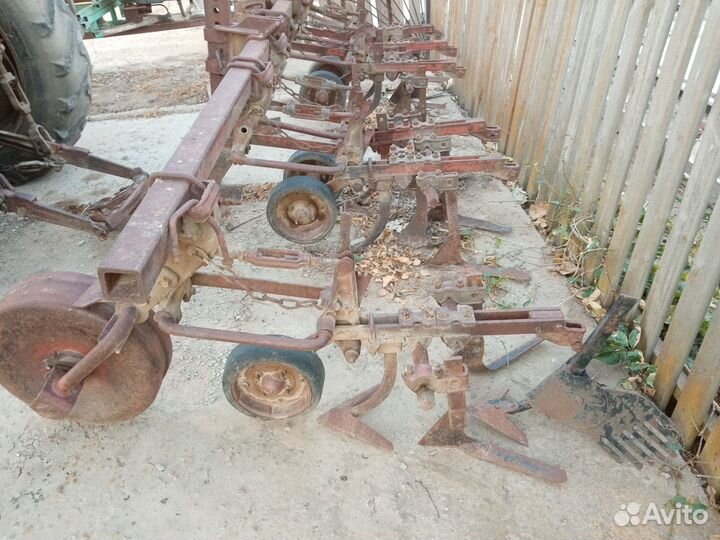 Трактор МТЗ (Беларус) 80, 1980