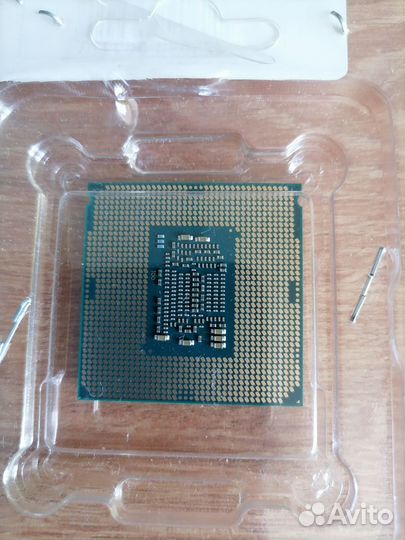 Процессор Intel Pentium G4560 LGA1151OEM