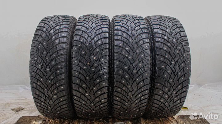 Pirelli Ice Zero 2 215/55 R16 102T