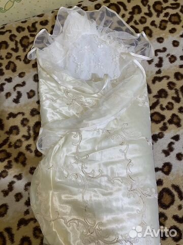 Конверт на выписку