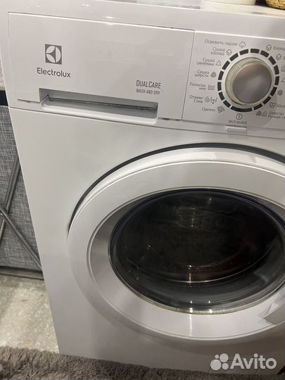 Стиральная машина electrolux eww51476