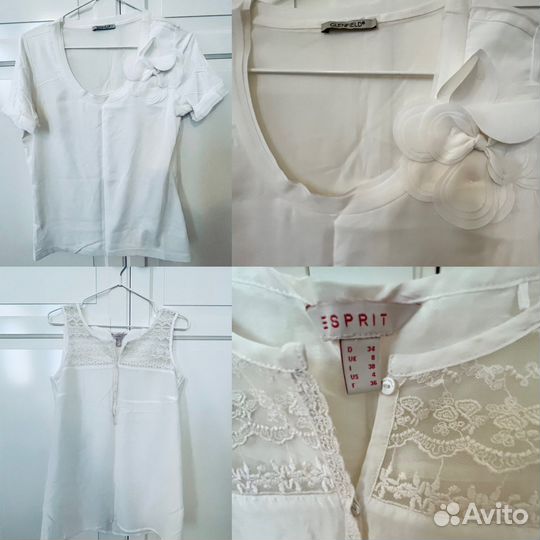 Топы и платья