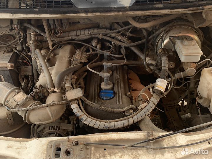 ГАЗ ГАЗель 3302 2.5 МТ, 2007, 260 000 км