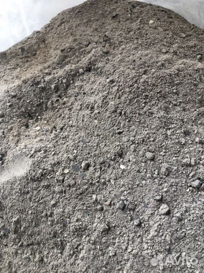 Зола древесная просеянная за кг