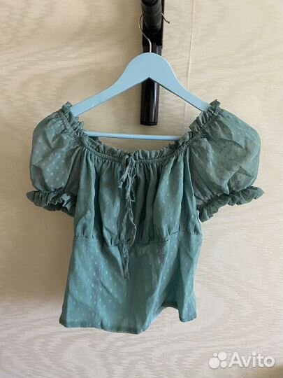 Блузка женская летняя