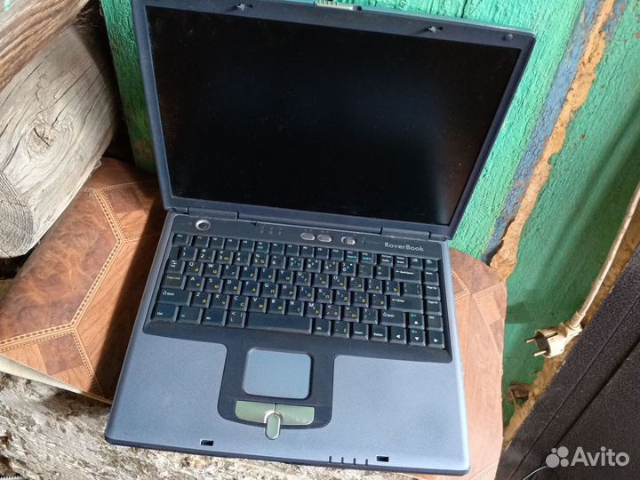 Ноутбук RoverBook Navigator B530L