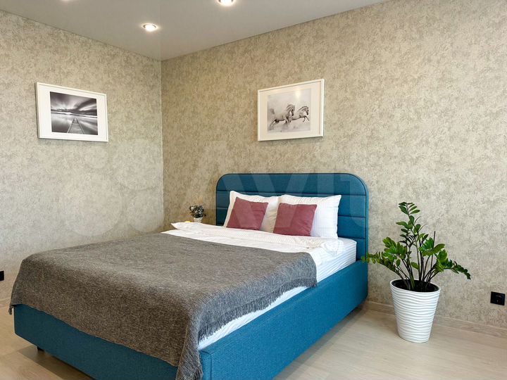 Квартира-студия, 37 м², 21/25 эт.