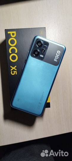 Xiaomi Poco X5, 8/256 ГБ