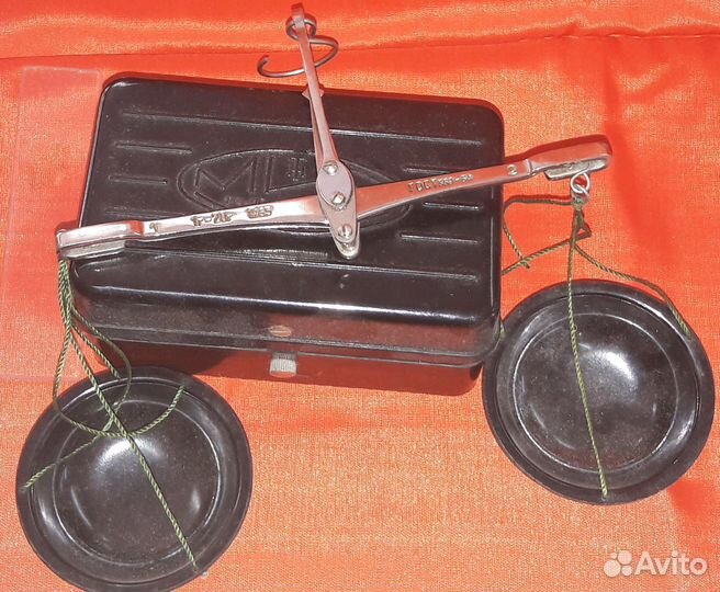 Ювелирные Аптекарские весы