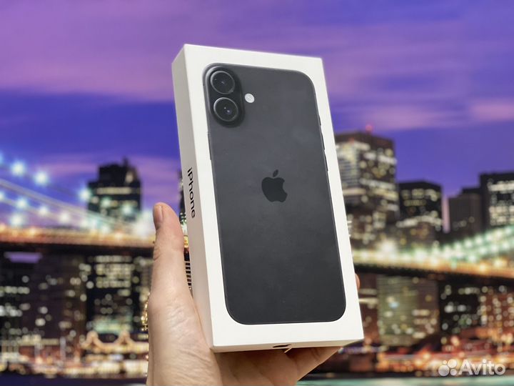 iPhone 16 Plus, 512 ГБ