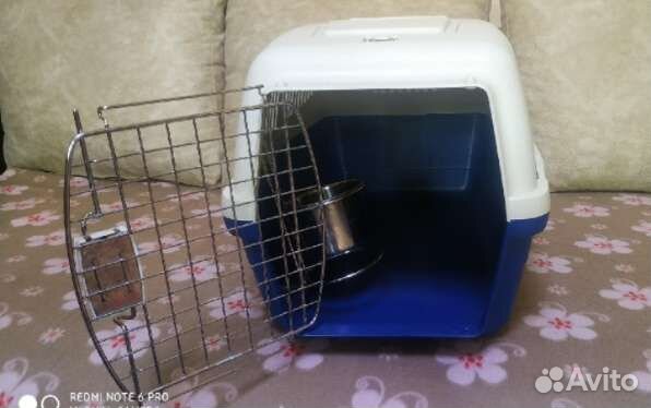 Переноска для собак и кошек