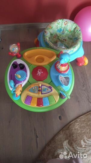 Игровой центр bright starts