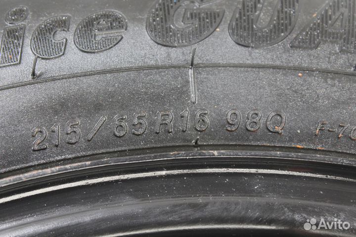 Yokohama Ice Guard Stud IG55 215/65 R16 98Q