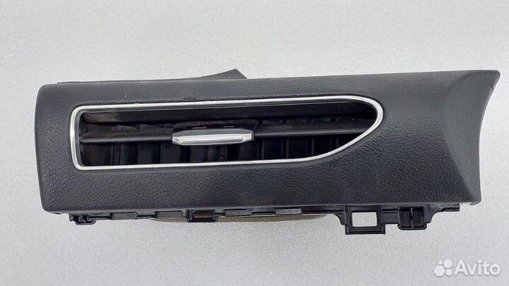 Дефлектор воздушный левый Hyundai Sonata DN8 G4NA