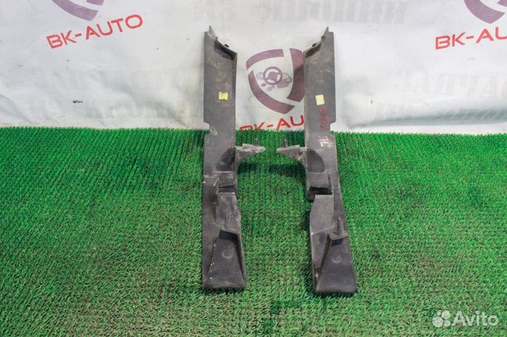 Накладки бампера Cadillac Escalade GMT800